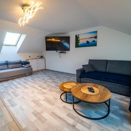 Apartament Nad Jeziorem Mikolajki Dış mekan fotoğraf