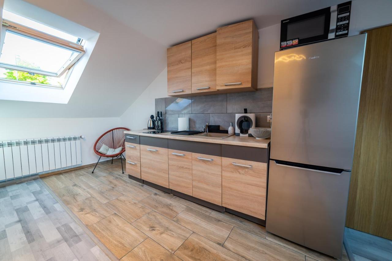 Apartament Nad Jeziorem Mikolajki Dış mekan fotoğraf