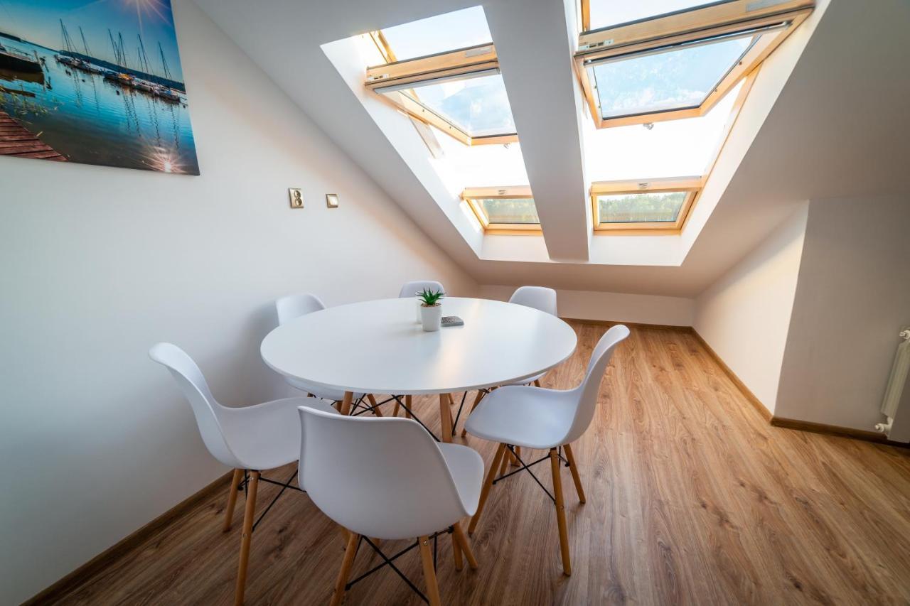 Apartament Nad Jeziorem Mikolajki Dış mekan fotoğraf