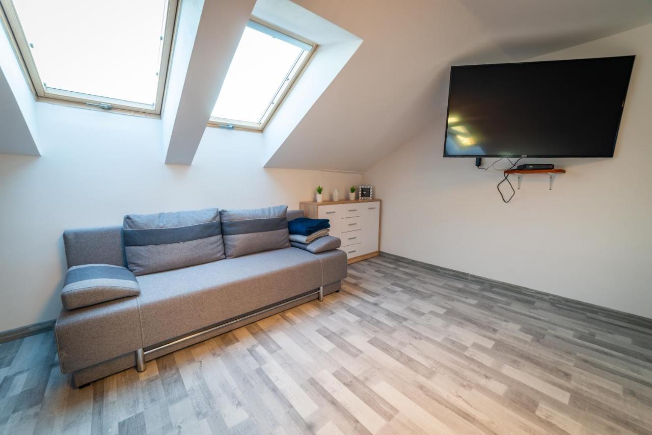 Apartament Nad Jeziorem Mikolajki Dış mekan fotoğraf