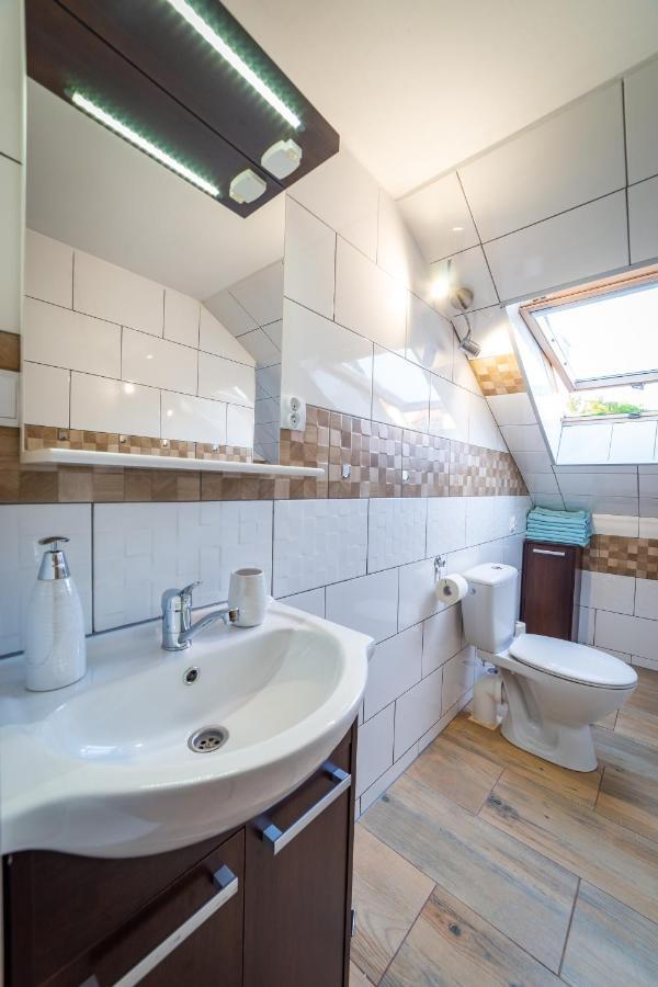 Apartament Nad Jeziorem Mikolajki Dış mekan fotoğraf