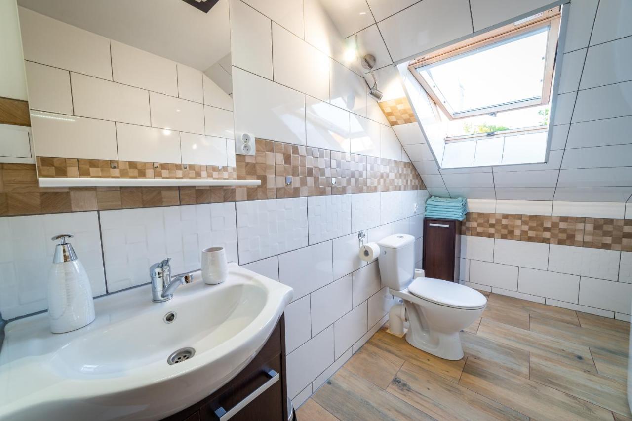 Apartament Nad Jeziorem Mikolajki Dış mekan fotoğraf