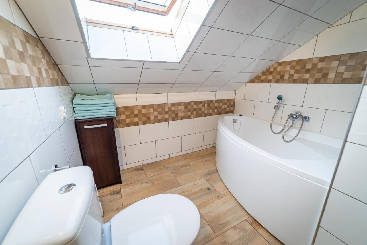 Apartament Nad Jeziorem Mikolajki Dış mekan fotoğraf