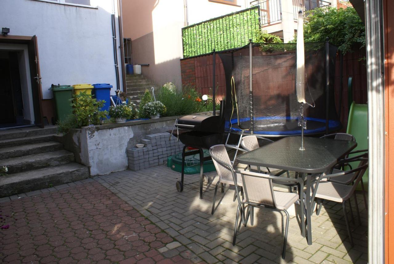 Apartament Nad Jeziorem Mikolajki Dış mekan fotoğraf